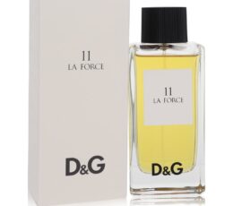 La Force 11 by Dolce & Gabbana Eau De Toilette Spray 100ml