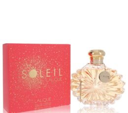 Lalique Soleil by Lalique Eau De Parfum Spray 100ml