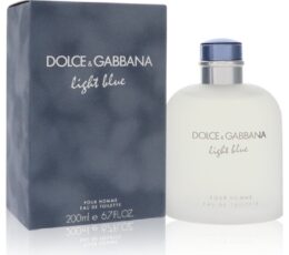 Light Blue by Dolce & Gabbana EDT Spray 200ml