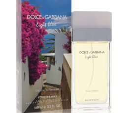 Light Blue Escape to Panarea by Dolce & Gabbana Eau De Toilette Spray 100ml