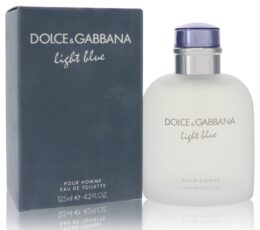 Light Blue by Dolce & Gabbana EDT Spray 125ml