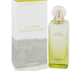 Le Jardin De Monsieur Li by Hermes 100ml EDT Spray