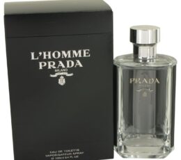 L'homme Prada By Prada EDT Spray 100ml