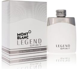 Mont Blanc Legend Spirit by Mont Blanc EDT Spray 100ml