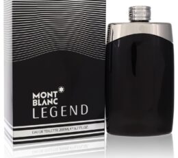 Mont Blanc Legend by Mont Blanc EDT Spray 200ml