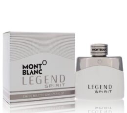 Mont Blanc Legend Spirit by Mont Blanc EDT Spray 50ml