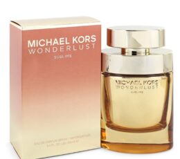 Wonderlust Sublime by Michael Kors Eau De Parfum Spray 100ml