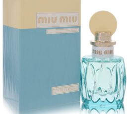 L'eau Bleue by Miu Miu Eau De Parfum Spray  50ml