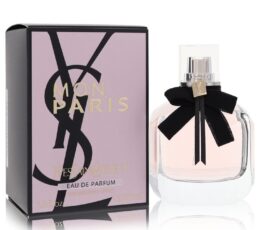 Mon Paris by Saint Laurent EDP Spray 50ml