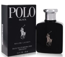 Polo Black Cologne by Ralph Lauren EDT 75ml