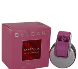 Omnia Pink Sapphire By Bvlgari EDT Spray 65ml