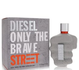 Only The Brave Street by Diesel 125ml EDT Spray