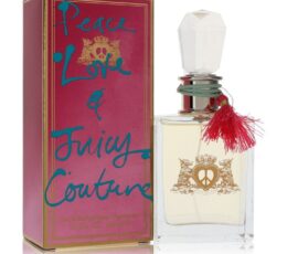 Peace Love & Juicy Couture by Juicy Couture EDP Spray 100ml