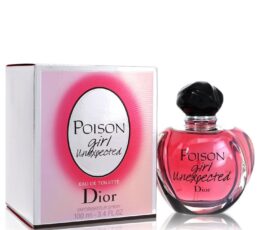 Poison Girl Unexpected by Christian Dior Eau De Toilette Spray 100ml