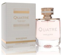 Quatre by Boucheron EDP Spray 100ml