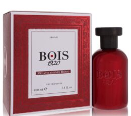 Relativamente Rosso by Bois 1920 Eau De Parfum Spray 100ml