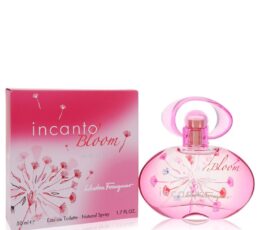 Incanto Bloom by Salvatore Ferragamo Eau De Toilette Spray (New Edition)  50ml