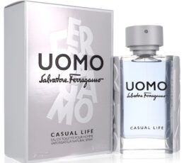 Casual Life By Salvatore Ferragamo Eau De Toilette Spray 100ml