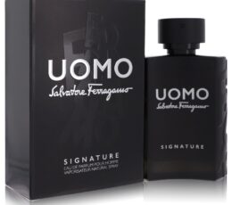 Salvatore Ferragamo Uomo Signature by Salvatore Ferragamo EDP Spray 100ml