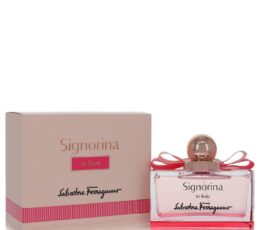 Signorina In Fiore By Salvatore Ferragamo EDT Spray 100ml