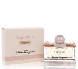 Signorina Eleganza by Salvatore Ferragamo Eau De Parfum Spray 50ml