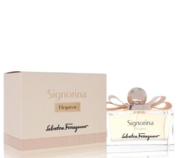 Signorina Eleganza by Salvatore Ferragamo Eau De Parfum Spray 100ml