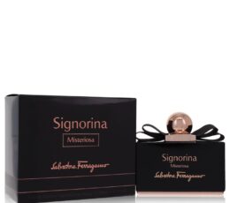 Signorina Misteriosa by Salvatore Ferragamo EDP Spray 100ml