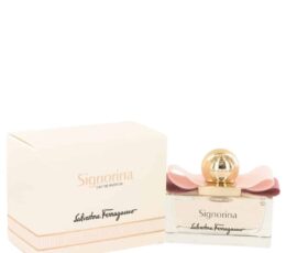 Signorina by Salvatore Ferragamo Eau De Parfum Spray 50ml