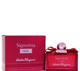 Signorina Ribelle by Salvatore Ferragamo EDP Spray 100ml For Women