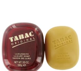 TABAC by Maurer & Wirtz Soap 100g