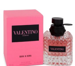 Born in Roma by Valentino Eau De Parfum Spray 50ml