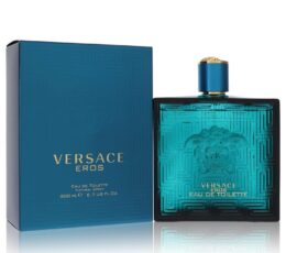 Versace Eros by Versace EDT Spray 200ml