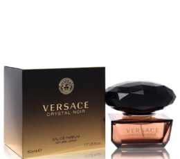 Crystal Noir by Versace Eau De Parfum Spray 50ml