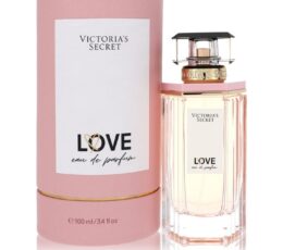 Victoria's Secret Love by Victoria's Secret EDP Spray 100ml