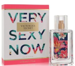 Very Sexy Now by Victoria's Secret Eau De Parfum Spray (2017 Edition) 50ml