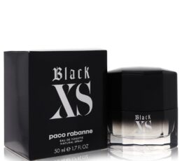 Black XS by Paco Rabanne EDT Spray 50ml