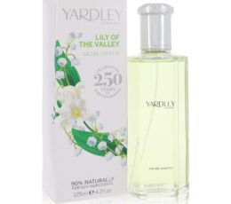 Lily of the Valley Yardley Perfume by Yardley London EDT 125ml