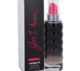 Yes I am Pink First by Cacharel Eau De Parfum Spray 75ml